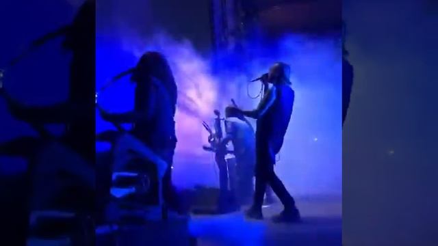 Ministry - Just One Fix (Live Side Stage) смотреть онлайн