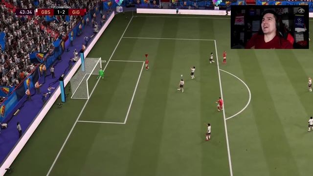 СОБОЛЕВ 99 - ЛУЧШАЯ КАРТОЧКА FIFA 21 смотреть онлайн