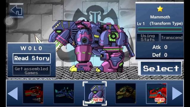 T REX Terminator Dino Robot Battlefield Fighting#2 смотреть онлайн