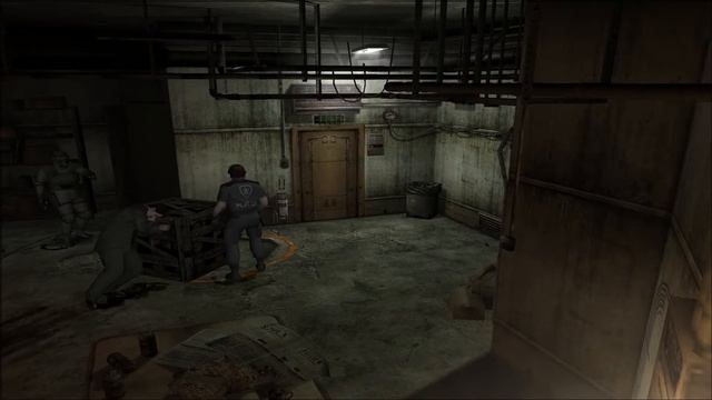 Resident Evil Outbreak File #2 Online - Game ②⑨ - End Of The Road Very Hard смотреть онлайн