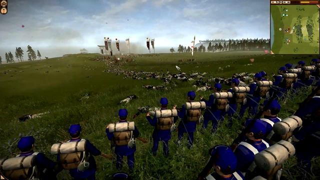 Shogun 2 Total War: Fall Of The Samurai - Online Battle #10 смотреть онлайн