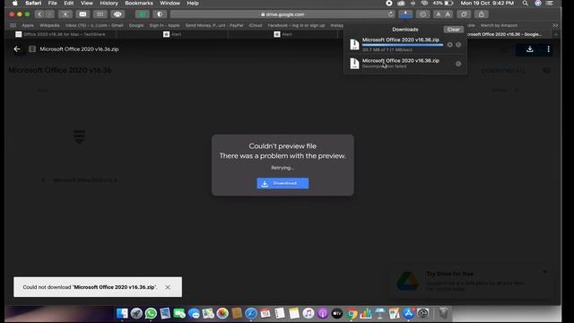 How to download and install MS Office / Word / Excel for FREE on Mac iOS (2021) 100% working смотреть онлайн
