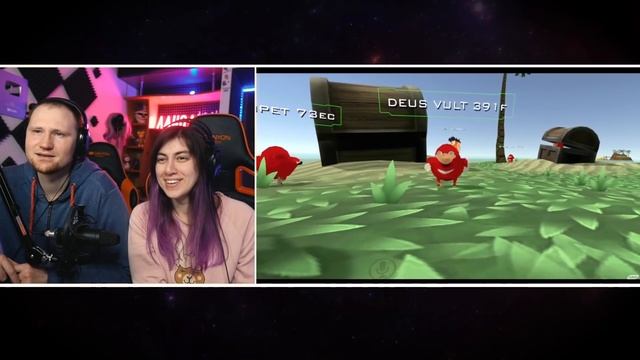 VRChat - ЧЕЛОВЕ́ЧЕСТВО ЧЕРЕЗ 100 ЛЕТ | РЕАКЦИЯ на ГАВЕРА смотреть онлайн