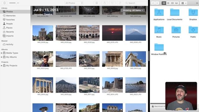 How To Use Multiple Desktops On Your Mac смотреть онлайн