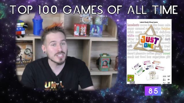 Roy Cannaday's Top 100 Games of all Time 90 81 смотреть онлайн