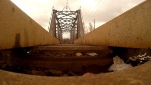 ЭД4МК-0026 камера под поезд 1080p (апрель 2020) Ярославское направление