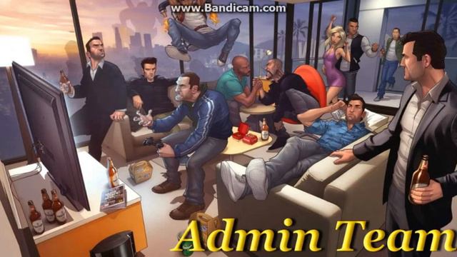 Admin Team | 1-3 Lvl | [14.04.15 - 09.05.15] | Radiant смотреть онлайн