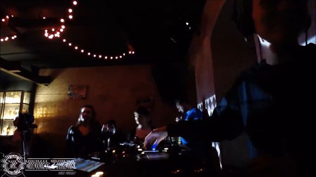 NINA INDI - MINIMALFRIENDS Video Podcast ( B-DAY NINA INDI BAR REALIST )[BY]