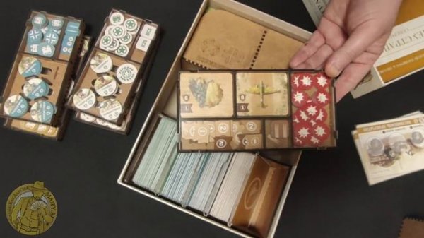 Неустрашимые ORG M обзор