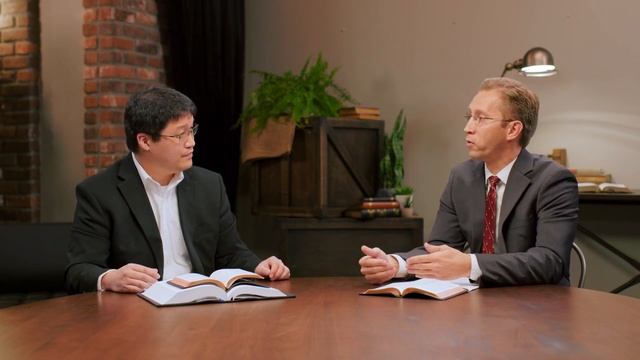 Why the Legacy Standard Bible Translates "Yahweh" in the Old Testament смотреть онлайн