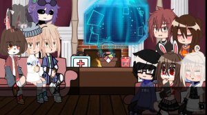 реакция Майн. но я попала в школу хулиганов и я стала парнем айдолом на Руню как розе из блекпинка