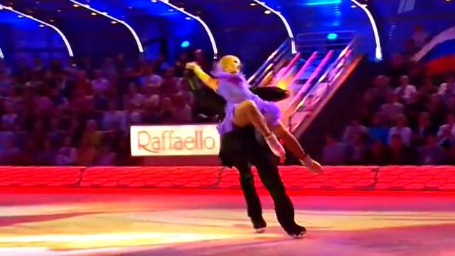 Ice Age-3 2009/09/19, Kovalchuk Kostomarov 1 смотреть онлайн