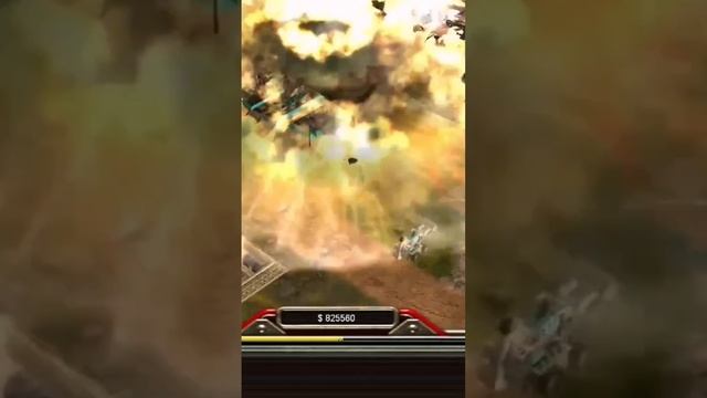 Command and conquer Generals zero hour Remake 2023 Elite Army Mod |Powerful Explosion #rts_games смотреть онлайн