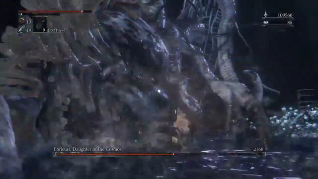 Bloodborne: The Daughter Of The Cosmos смотреть онлайн