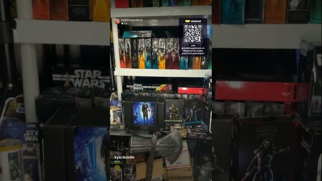Java w/ Joebba - Taking requests on Marvel, Star Wars, DC, GI Joe, TMNT, Horror, Power Rangers, T.. смотреть онлайн