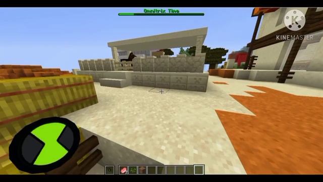 How To Download Ben 10 Alien Force Omnitrix Datapack In Minecraft Java In Hindi смотреть онлайн