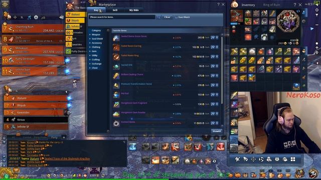 BT+weeklies times 2 (week 19) - Blade & Soul смотреть онлайн