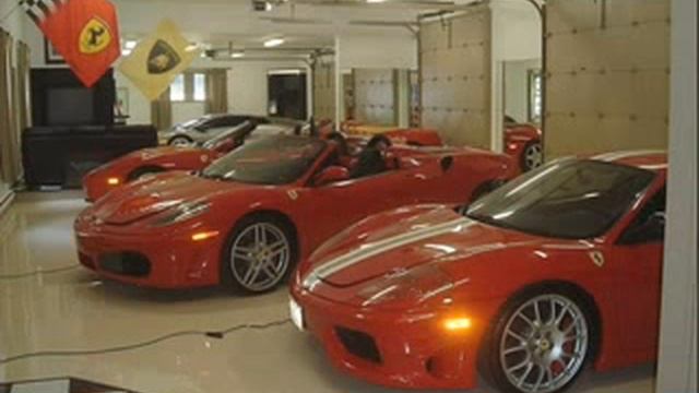 ГАРАЖ МОЕЙ МЕЧТЫ