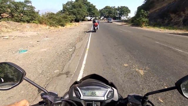 Shivneri Fort, Junnar | Bike Ride from Mumbai to Shivneri смотреть онлайн