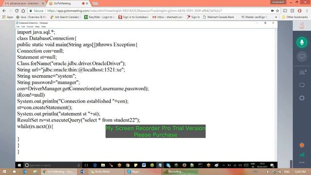 Advance Java JDBC 4 ExecuteQuery смотреть онлайн