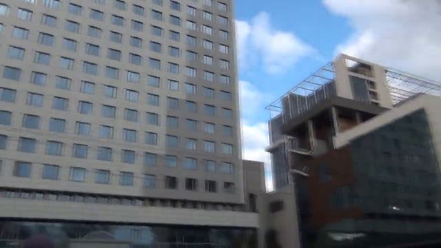#Ростов-на-Дону. Центр. Большая Садовая + Портал в другую Вселенную. смотреть онлайн