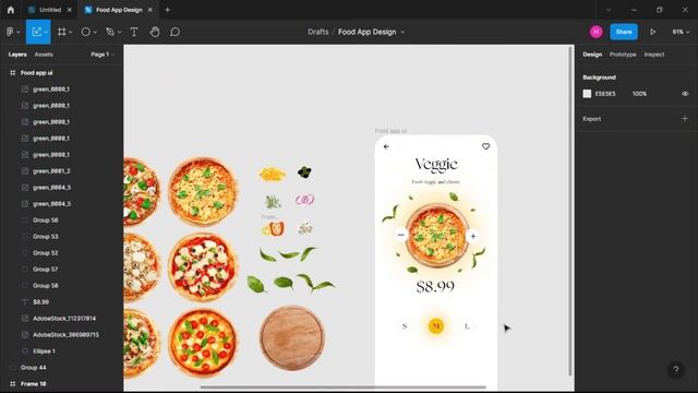 Figma App Design - For Beginners (2022) смотреть онлайн