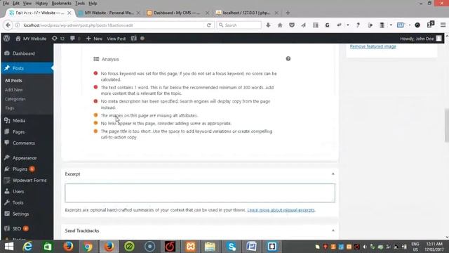Class 16 - Wordpress Theme Development смотреть онлайн