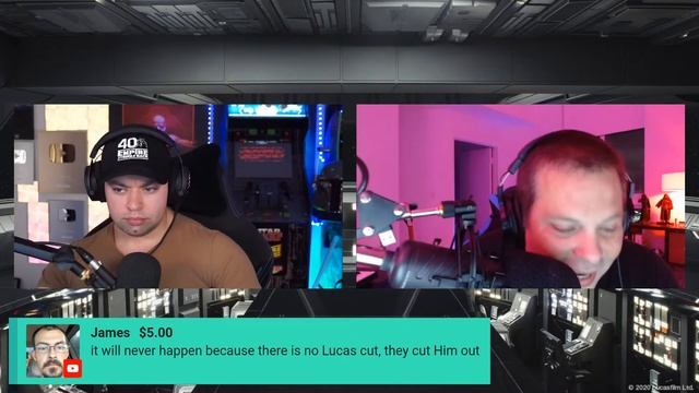 We Have an Announcement - Rule of Two смотреть онлайн