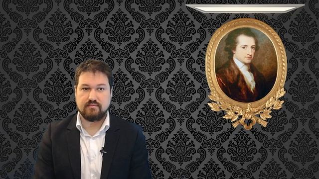 Експрес-урок 1. Йоганн Вольфганг фон Гете (автор – головний редактор журналу "ЗЛ" Дмитро Лебедь) смотреть онлайн