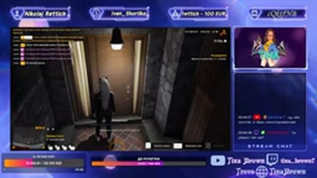 Проходим хеллоуинсий квест на Аризоне! Promo: TINA =^_^= смотреть онлайн