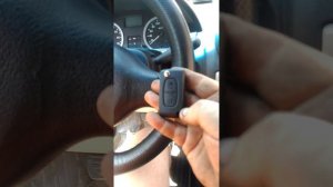 Делаем выкидной ключ для рено логан