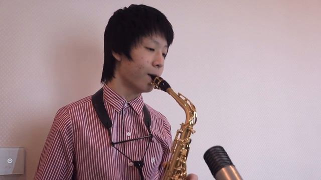 Tango Till You Drop! by Richard Kershaw / Anon Lucklertkul, Alto Saxophone смотреть онлайн