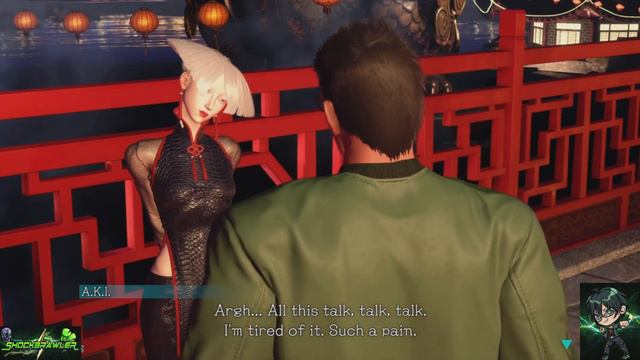 Street Fighter 6: AKI Bond Interactions, FANG Cameo & How To Locate Her In World Tour #streetfighte смотреть онлайн