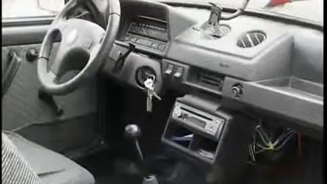 Обзор ВАЗ 1113 «Ока» YouTube 360p смотреть онлайн