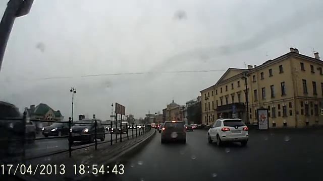 Благовещенский мост - Васильевский остров смотреть онлайн