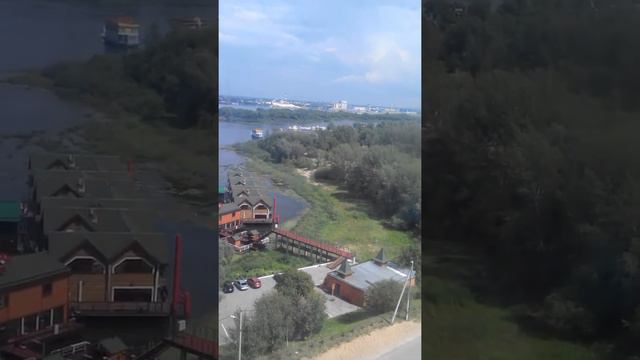 Н Новгород фуникулёр смотреть онлайн