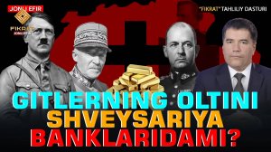 🔴Fashistlar Shveysariyani nega bosib olmagan_ #fikratuz