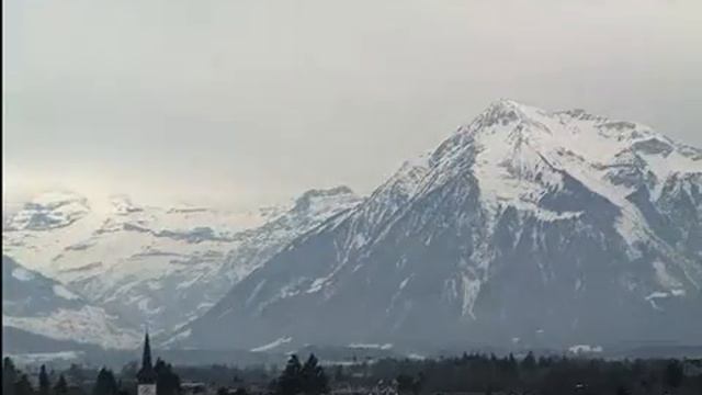 2013-3-8, Webcam BernerOberland смотреть онлайн