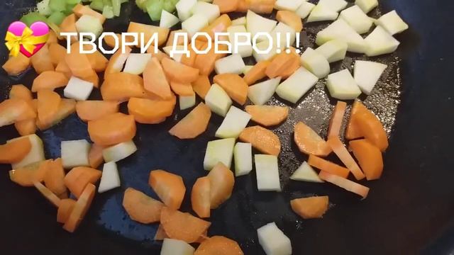 ? Сказочно вкусное рагу!!! Super Gemùse!!!? смотреть онлайн