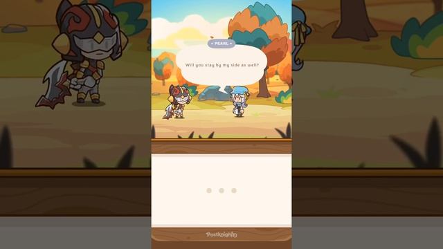 Postknight 2 - Bond With Pearl!! ? смотреть онлайн