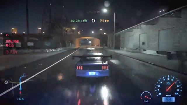 SHAREfactory™ Need for Speed gameplay. смотреть онлайн
