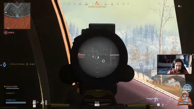 RIP Nes Classic Battle Royale Warzone so No rez Raod to 1st. смотреть онлайн