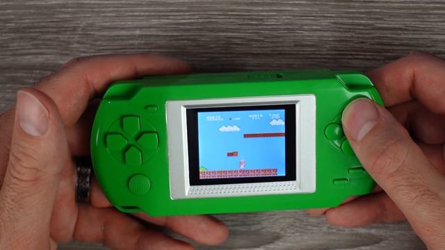 This Cheap Chinese Handheld Has 268 iPhone & Arcade Games? & How To Properly Teardown This Crap! смотреть онлайн