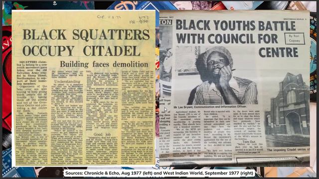 “Wi Likkle, But Wi Tallawah”: Northampton Town Blacktivism + Matta Fancanta Caribbean Youth, 1970-9 смотреть онлайн