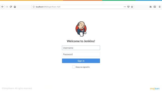 Jenkins Installation In Windows | How To Install Jenkins On Windows 10 | Simplilearn смотреть онлайн