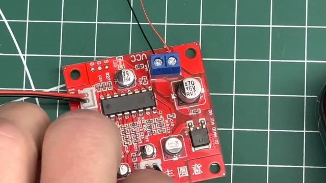Easy Reverb Board - part 1: Demo (pt2399) - echo for pedal/cosplay voice changer mask/helmet audio смотреть онлайн