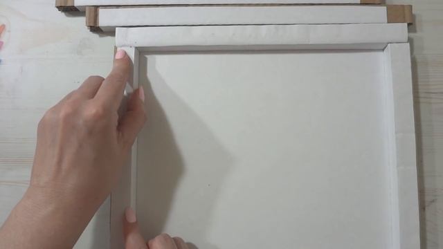 DIY Светильник-ночник "Зимний лес" / Своими руками смотреть онлайн