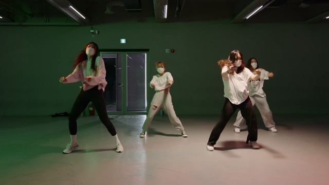 Alesso, Stray Kids, CORSAK - Going Dumb / Yeji Kim Choreography
