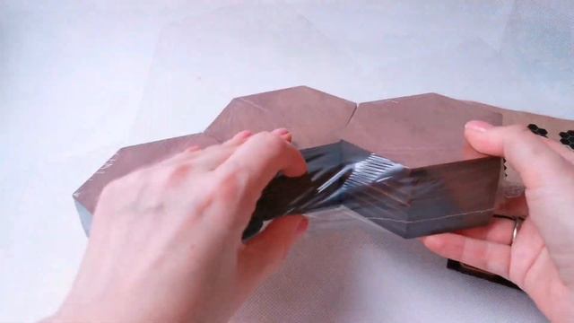 Декор на стену/ деревянная плитка