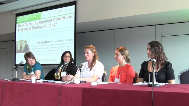 UNESCO Croke Park Symposium - Panel 4 смотреть онлайн